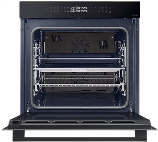 Духовой шкаф электрический Samsung NV7B4245VAK/WT - 3