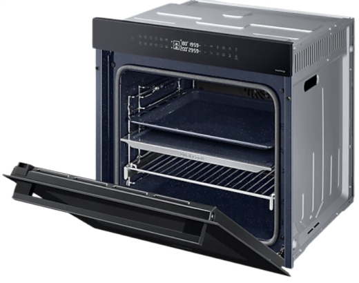 Духовой шкаф электрический Samsung NV7B4245VAK/WT - 7