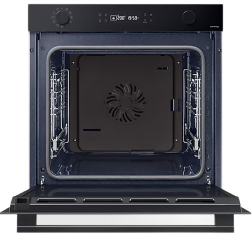 Духовой шкаф электрический Samsung NV7B4125ZAK/WT - 2