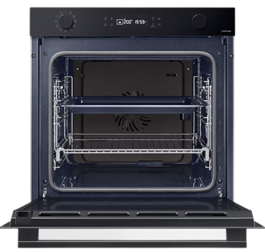 Духовой шкаф электрический Samsung NV7B4125ZAK/WT - 3
