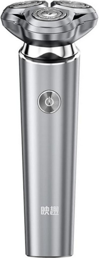 Електробритва чоловіча Enchen Rotary Shaver X6 Silver - 1