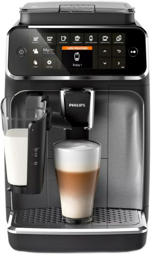 Кавомашина Philips 4300 LatteGo EP4346/71 - 1