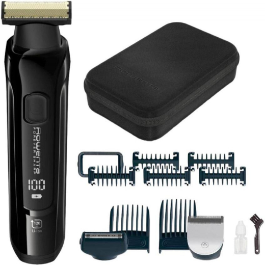 Тример для бороди та вусів Rowenta FOREVER SHARP ULTIMATE TN6201F4 - 3