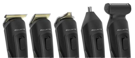 Машинка для стрижки + тример Rowenta Selectium Xpert TN9461F4 - 2