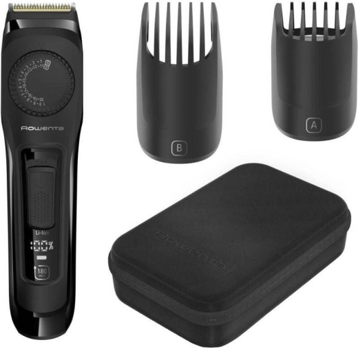 Тример для бороди та вусів Rowenta Virtuo TN3841F4 - 1