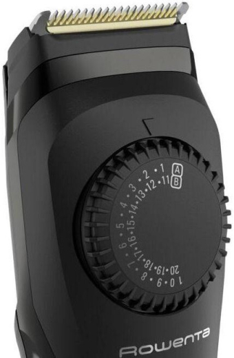 Тример для бороди та вусів Rowenta Virtuo TN3841F4 - 3