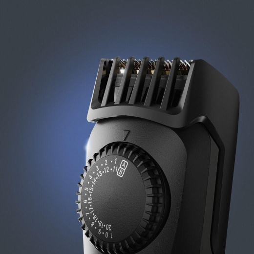 Тример для бороди та вусів Rowenta Virtuo TN3841F4 - 4