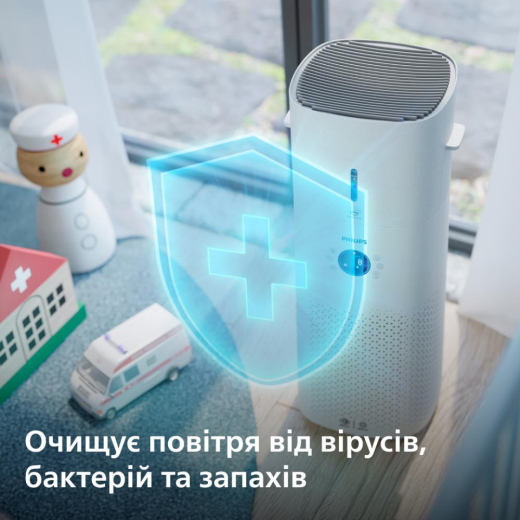 Кліматичний комплекс Philips AC3737/10 - 4