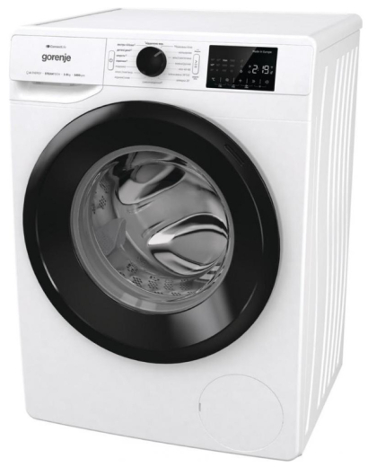 Пральна машина Gorenje WPNEI84A1SWIFI/UA - 2