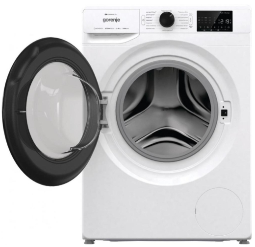 Пральна машина Gorenje WPNEI84A1SWIFI/UA - 4