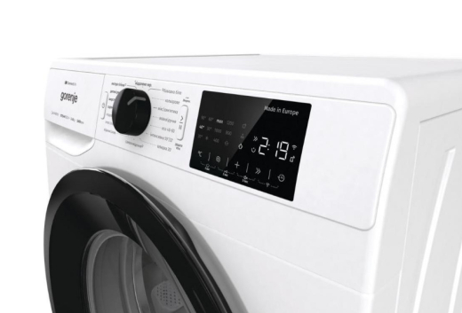 Пральна машина Gorenje WPNEI84A1SWIFI/UA - 5