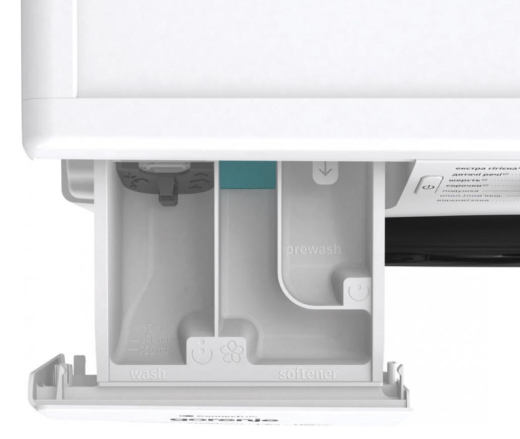 Пральна машина Gorenje WPNEI84A1SWIFI/UA - 7