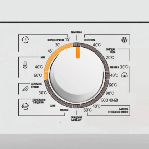 Пральна машина Interlux IWM-0606W - 4