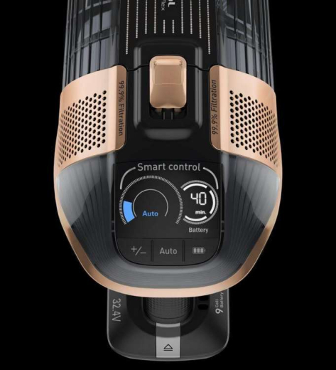 Вертикальный+ручной пылесос (2в1) Rowenta X-Force Flex 15.60 RH99G1WO - 3