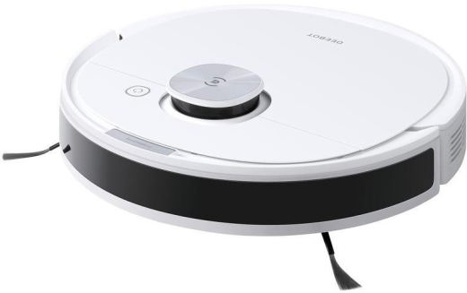 Робот-пылесос моющий Ecovacs Deebot Ozmo N10 White (DBX41) - 4