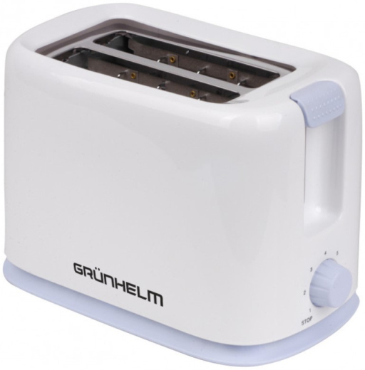 Тостер Grunhelm GWD012 White - 2