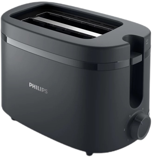 Тостер Philips Essentials Collection Series 1000 HD2510/90 - 1