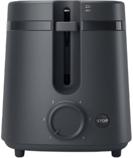Тостер Philips Essentials Collection Series 1000 HD2510/90 - 2