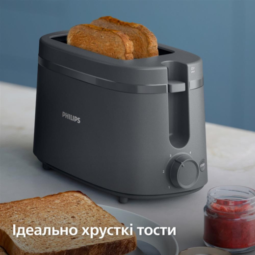 Тостер Philips Essentials Collection Series 1000 HD2510/90 - 3