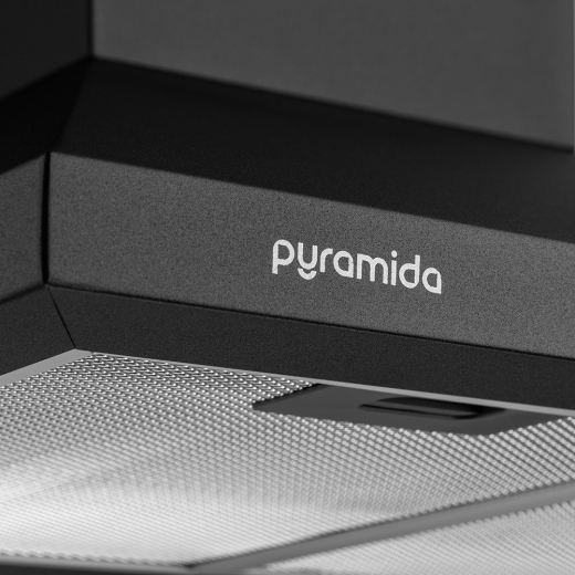 Витяжка купольна Pyramida KX 60 (750) B BL - 3