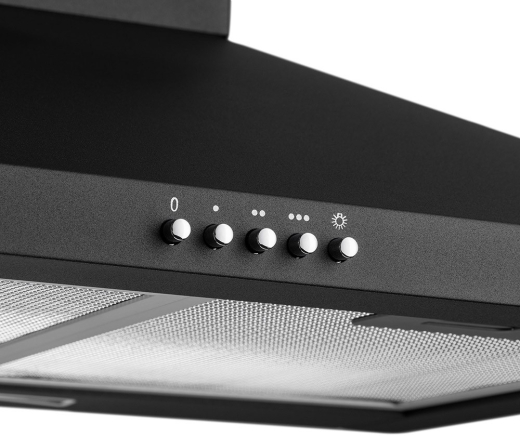 Витяжка купольна Pyramida KX 60 (750) B BL - 4