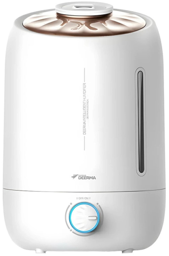 Увлажнитель воздуха Deerma Humidifier White DEM-F500 - 1