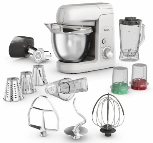 Кухонная машина Tefal QB525B38 - 2