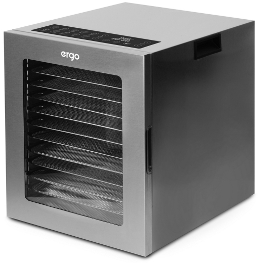 Сушилка для овощей и фруктов Ergo FD-1009A - 2