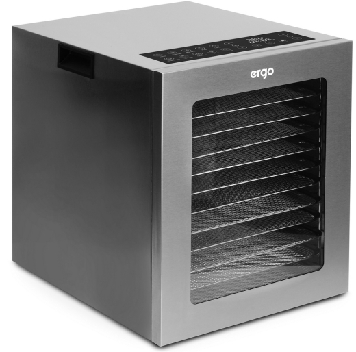 Сушилка для овощей и фруктов Ergo FD-1009A - 3