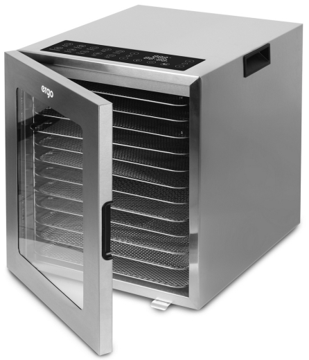 Сушилка для овощей и фруктов Ergo FD-1009A - 4