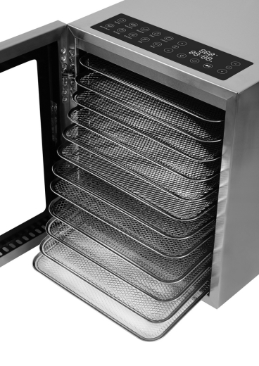 Сушилка для овощей и фруктов Ergo FD-1009A - 8