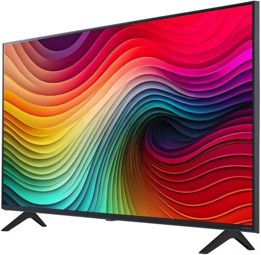 Телевізор LG 43NANO81T6A - 3