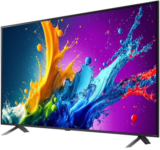 Телевізор LG 43QNED80T6A - 3