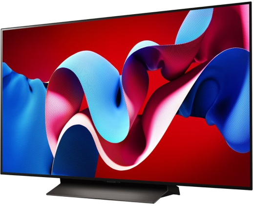 Телевізор LG OLED48C46LA - 2