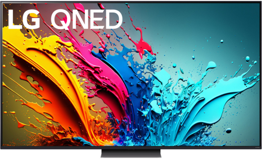 Телевізор LG 65QNED86T6A - 1