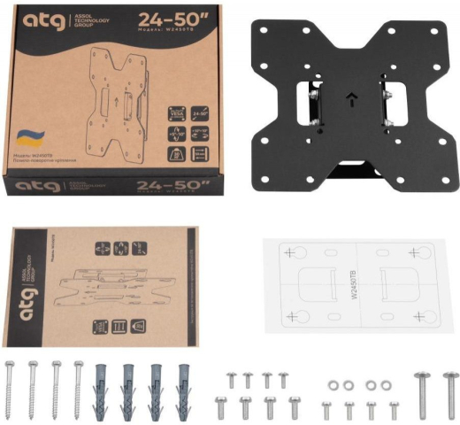 Настенное крепление ATG W2450TB - 3
