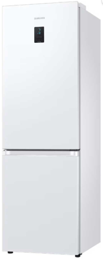 Холодильник з морозильною камерою Samsung RB34C670EWW/UA - 3