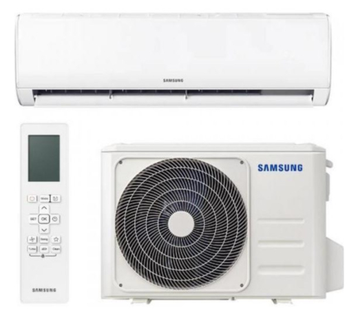 Кондиціонер Samsung AR24BXHQASINUA+(AR24BXHQASIXUA) - 1