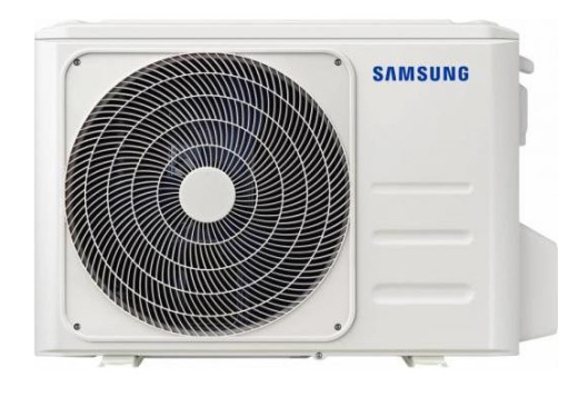 Кондиціонер Samsung AR24BXHQASINUA+(AR24BXHQASIXUA) - 7