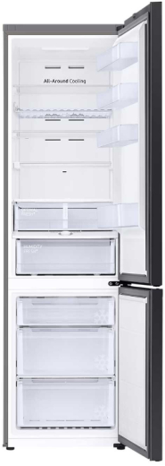 Холодильник з морозильною камерою Samsung RB38C6B6D12/UA - 5