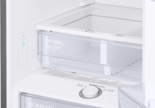 Холодильник с морозильной камерой Samsung RB38C6B6D22/UA - 9