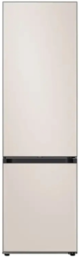 Холодильник з морозильною камерою Samsung RB38C6B6D39/UA - 1