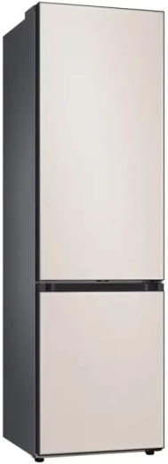 Холодильник з морозильною камерою Samsung RB38C6B6D39/UA - 2
