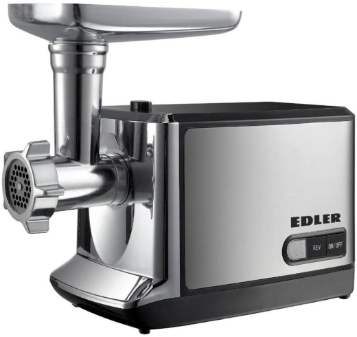 Електром'ясорубка Edler EDMG-3033TG - 1