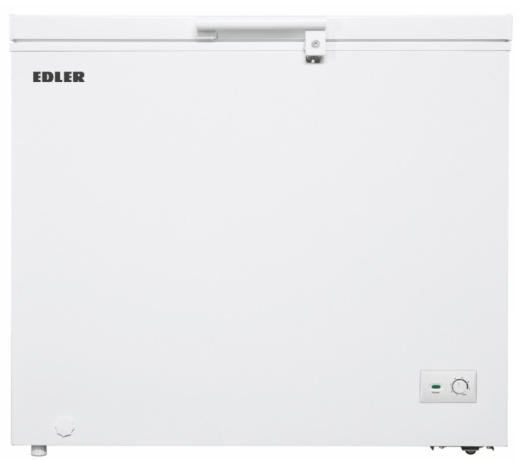 Морозильна скриня Edler ED-250B - 2