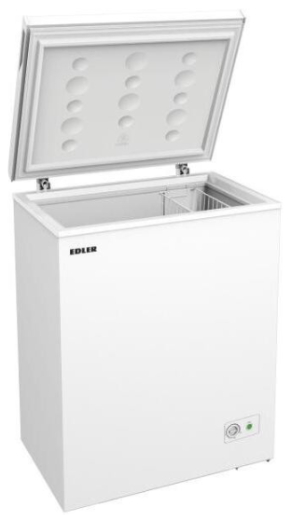 Морозильный ларь Edler ED-150A - 3