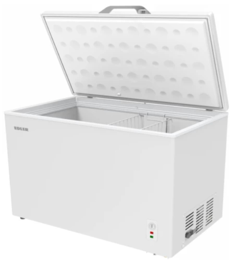 Морозильный ларь Edler ED-400A - 2