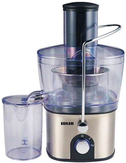 Соковыжималка центробежная Edler EDJU-1146 - 1
