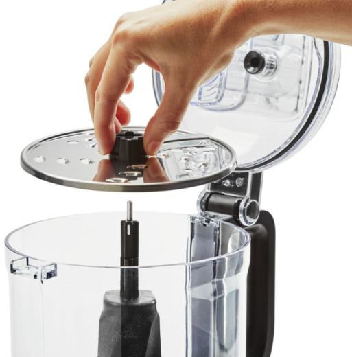 Кухонний комбайн KitchenAid 5KFP0718EWH - 2
