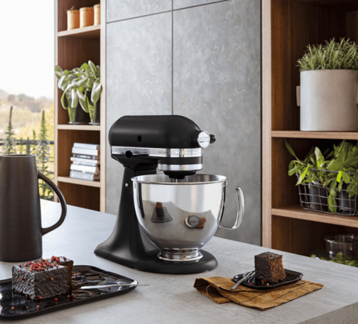 Кухонная машина KitchenAid Artisan 5KSM125EBM - 2